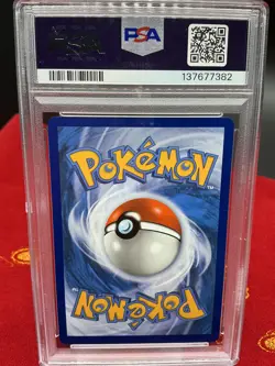 Mimikyu - 075 SV: Scarlet & Violet Promo Pokemon Paldean Fates ETB PSA 10 - Image 3