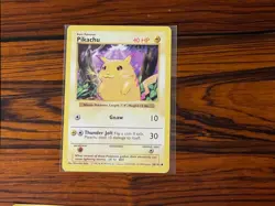 Pokemon TCG Pikachu Records 1998 Japanese Best Collection Song CD Promo Set - Image 3