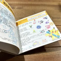 Pokemon 1998 Pikachu Records TGCS-570 Japanese Promo CD Pokemon Best Collection - Image 5