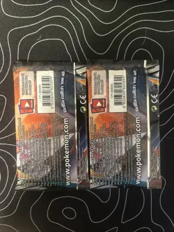 Pokemon TCG Sun & Moon Cosmic Eclipse Booster Pack X2 820650805899 - Image 2