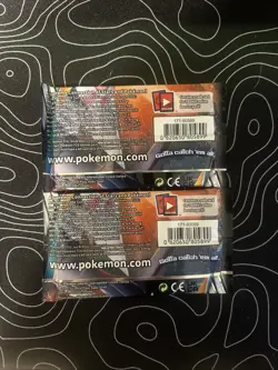 Pokemon TCG Sun & Moon Cosmic Eclipse Booster Pack X2 820650805899 - Image 3