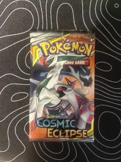 Pokemon TCG Sun & Moon Cosmic Eclipse Booster Pack X2 820650805899 - Image 4