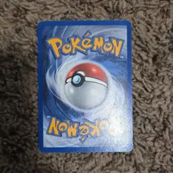 Pokemon Entei 34/53 Wotc Promo Reverse Holo Basic 80 HP Card 2001 - Image 2