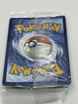 Pokemon TCG Crabominable Holiday Snowflake Promo Card 149/142 Illustration Rare - Image 2