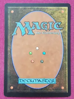 Magic The Gathering MIRRODIN KRARK'S THUMB artifact card MTG - Image 2