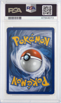 Pokemon Diamond & Pearl Mysterious Treasures # 48 Pre Release Gabite PSA 8 Card! - Image 2