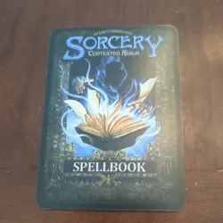 Grandmeowster Wizard - Non-foil - Promo - Sorcery Contested Realm NM TCG - Image 2