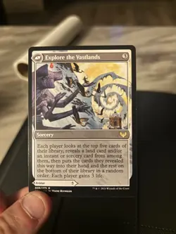 Wandering Archaic Strixhaven: School of Mages Regular - Image 2