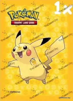 ( 1X ) SINGLE POKEMON CENTER TCG ULTRA PRO ETB 151 SV DECK PROTECTOR CARD SLEEVE - Image 1