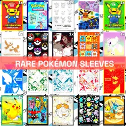 ( 1X ) SINGLE POKEMON CENTER TCG ULTRA PRO ETB 151 SV DECK PROTECTOR CARD SLEEVE - Image 4