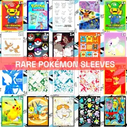 ( 1X ) SINGLE POKEMON CENTER TCG ULTRA PRO ETB 151 SV DECK PROTECTOR CARD SLEEVE - Image 5