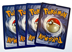 Grimer 48/62 Playset Pokemon Card 1999 Fossil 4x x4 - Image 2