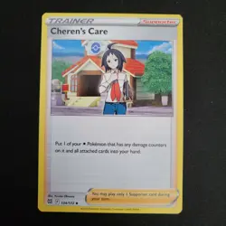 POKEMON SWORD & SHIELD BRILLIANT STARS SINGLE + TRAINER CARDS + PLAYSETS - SWSH9 - Image 1