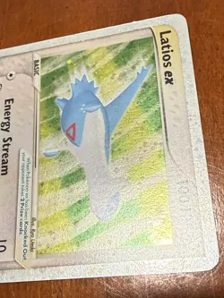 Pokemon TCG Latios EX Dragon 94/97 Holo Holo Rare Card EX Dragon LP - Image 2