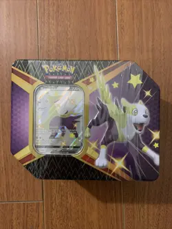 🔥 Pokemon Shining Fates BOLTUND V TIN Brand New Sealed IN HAND 820650829505 - Image 1