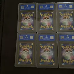 Pokemon Grade Bundle Of 10 - Image 5