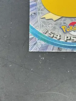 Pokemon 2000 Topps Chrome #54 Psyduck - Image 2