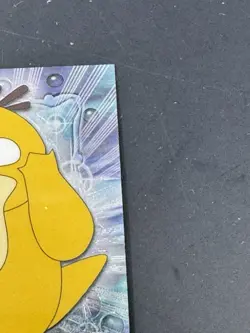 Pokemon 2000 Topps Chrome #54 Psyduck - Image 4