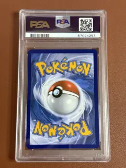 2015 Pokemon XY Primal Clash Kyogre #53 PSA 9 - Image 3