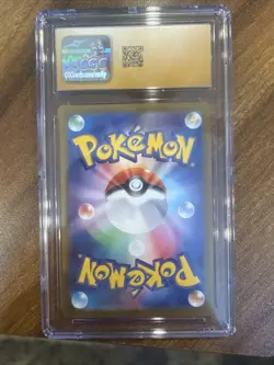 🔥🔥 CGC 10 Pristine Mega Charizard ex RR 013/080 M2 Inferno X Japanese Pokemon - Image 2