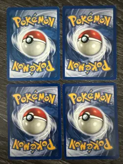 4x Pokemon Jungle #51/64 Eevee - LP - Image 2