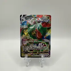 Rayquaza VMAX (101) 101/159 Pokemon Crown Zenith Ultra Rare NM - Image 1