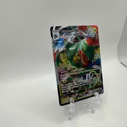 Rayquaza VMAX (101) 101/159 Pokemon Crown Zenith Ultra Rare NM - Image 2