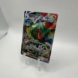 Rayquaza VMAX (101) 101/159 Pokemon Crown Zenith Ultra Rare NM - Image 3
