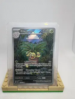 Pokemon TCG Exeggutor Illustration Mega Evolution #135/132 Near Mint Condition - Image 1