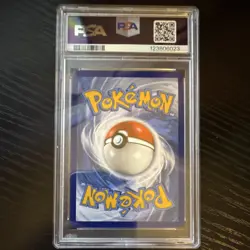 2019 Pokemon SM Moltres & Zapdos & Articuno GX SM210 TAG TEAM Promo Holo PSA 10 - Image 2