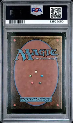 MTG Final Fantasy Borderless Y'shtola Night's Blessed Non-Foil - PSA 10 - Image 2