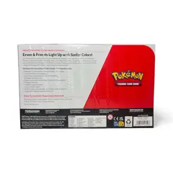 Pokemon TCG Prismatic Evolutions ETB with Booster Bundle Costco 2-Pack Sealed - Image 2