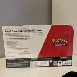 Pokemon TCG Prismatic Evolutions Costco 2 Pack - ETB & Booster Bundle Sealed New - Image 5