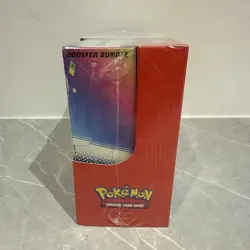 Pokemon TCG Prismatic Evolutions Costco Bundle ETB + Booster Bundle New & Sealed - Image 2