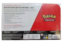 Pokemon TCG Prismatic Evolutions Costco Bundle ETB + Booster Bundle New & Sealed - Image 2