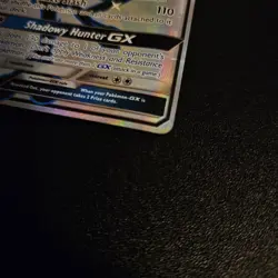 Pokemon TCG Greninja GX SV56/SV94 Hidden Fates Shiny Vault Holo English 2019 - Image 4