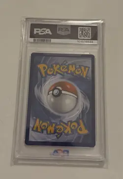 PSA 9 Charizard ex 199/165 Special Illustration Rare 2023 Pokemon S&V EN 151 - Image 2