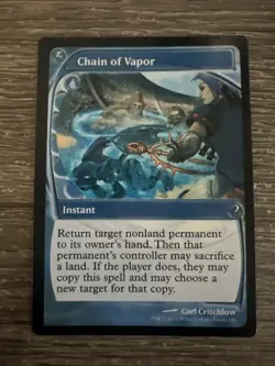 Chain of Vapor (Future Sight) Mystery Booster 2 Regular - Image 1