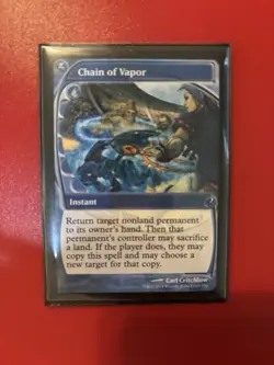 Chain of Vapor (Future Sight) - Mystery Booster 2 - Image 1