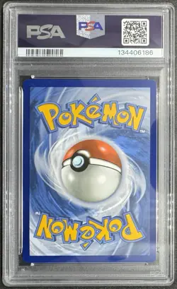 PSA 10 Gengar 066/196 2023 Trick or Trade Holo Low Pop - GEM MINT Pokemon TCG - Image 2