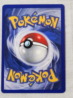 NM Entei - Reverse Holo #34 Black Star Promo Pokemon TCG - Image 2