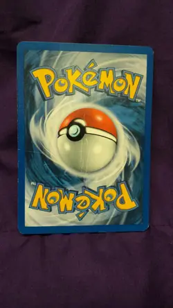 Wow!!! Pokemon!!! ENTEI Reverse Holo TCG: Movie 3 Black Star Promo #34 WotC NM/M - Image 2