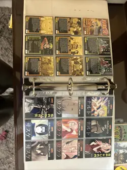 Mint Condition 2002 Naruto: Ninja Ranks (Panini) 72 cards Full Set. Collectible. - Image 2