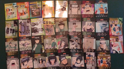 Lot of 100+ NARUTO 2002 PANINI Collector Trading Cards w/ FOILS - Image 3