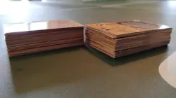 Lot of 100+ NARUTO 2002 PANINI Collector Trading Cards w/ FOILS - Image 4