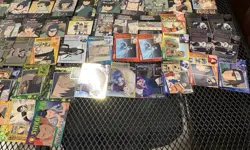 Naruto 2002 Panini Cards Artbox Art Trading Cards TCG Lot Of 76 Way Of The Ninja - Image 4