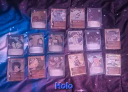 Naruto CCG & Naruto Panini 2002 Card Lot 503 Cards In Total - Image 5
