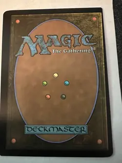 Magic the Gathering Spider-Man Comeuppance Borderless Error Miscut - Image 2