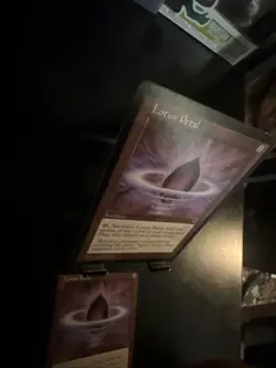 MTG Magic the Gathering Tempest Lotus Petal X2 - Image 5