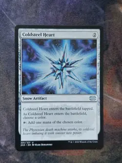 Coldsteel Heart - Image 1